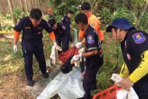 ศรีวิไล-หนุ่มใหญ่วัย48ดวงกุดจมน้ำเสียชีวิตสภาพศพขึ้นอืด