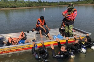 บึงกาฬ นักเรียนจมน้ำตายอีกแล้วเป็นรายที่ 5 ในรอบเดือน