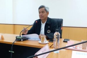 สสจ.บึงกาฬ จัดประชุมคณะทำงานป้องกันและแก้ไขปัญหาการตั้งครรภ์ในวัยรุ่นจังหวัดบึงกาฬ