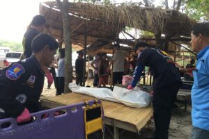 พรเจริญ-สลด!ดญ.วัย12ลงเล่นน้ำถ้ำหินเล้าพลาดจมน้ำเสียชีวิต