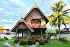 เรือนไทยเกสต์เฮาส์  บึงโขงหลง , บึงกาฬ