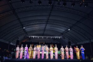 จ.บึงกาฬ จัดประกวดนางสาวบึงกาฬ (MISS BUENGKAN 2020) ประชัน 36 สาวงาม ในงานวันสถาปนาฯ จังหวัดบึงกาฬ ครบรอบ 9 ปี ประจำปี 2563