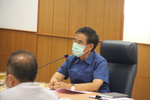 ผู้ว่าฯ บึงกาฬ กำชับหน่วยงานที่เกี่ยวข้อง ป้องกันการลักลอบเข้าเมืองโดยผิดกฎหมายอย่างเคร่งครัด พร้อมย้ำ นายอำเภอในพื้นที่ เคร่งครัดทุกภาคส่วน ดำเนินมาตรการป้องกันโรคโควิด-19 โดยเฉพาะในช่วงวันหยุดยาวนี้