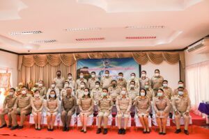 อบจ.บึงกาฬ เปิดประชุมนัดแรก หลังกกต.ประกาศรับรองผลการเลือกตั้งนายก อบจ.บึงกาฬและสมาชิก อบจ.บึงกาฬ