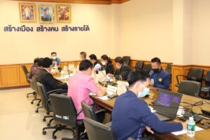 บึงกาฬ ปูแผนการประชาสัมพันธ์จังหวัดปี 66 ชูแนวคิด “สบายดีบึงกาฬ” และ “บึงกาฬดินแดนศักดิ์สิทธิ์” เพื่อกระตุ้นการท่องเที่ยวเชิงวัฒนธรรมเต็มรูปแบบ