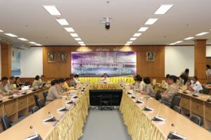 จังหวัดบึงกาฬ เตรียมจัดงานวันรวมน้ำใจให้เหล่ากาชาดจังหวัดบึงกาฬ ประจำปี 2566
