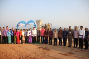 จังหวัดบึงกาฬ ประชุมสภากาแฟ ครั้งที่ 5 ณ สะพานมิตรภาพไทย-ลาว แห่งที่ 5