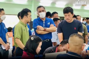 ‘อิทธิพร’ กำชับ กปน.ทำให้ครบขั้นตอน สอบคลิปซื้อเสียงบึงกาฬแล้ว
