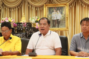 บึงกาฬ โต้เดือด ยันบั้งไฟพญานาค ขึ้น 153 ลูก เสี่ยบุญมา ท้าเดิมพัน 'อ.เจษฎา' 1 ล้านบาท