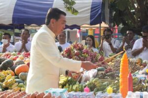 จังหวัดบึงกาฬ​ จัด “งานบุญเดือนสาม​ ไหว้ปู่อือลือ​ บวงสรวงพญานาค​ ประจำปี​ 2567” 