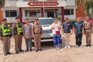 บึงกาฬ อุทาหรณ์นำรถไปจำนำกับแก๊งมิจฉาชีพ สร้างเพจปลอม แต่นำรถส่งขายข้ามลาว