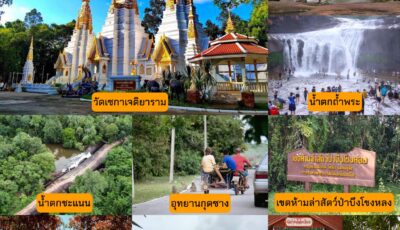 ประวัติ อำเภอเซกา เป็นมาอย่างไร