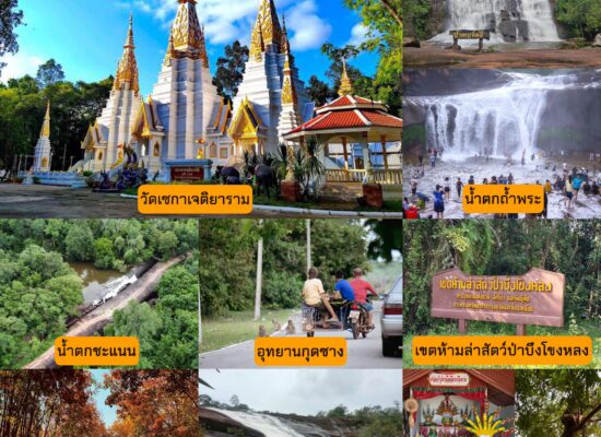 ประวัติ อำเภอเซกา เป็นมาอย่างไร