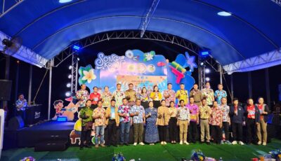 อบจ.บึงกาฬ แถลงข่าวการจัดงาน “Songkran Festival Buengkan 2025” ระหว่างวันที่ 13 – 16 เมษายน 2568